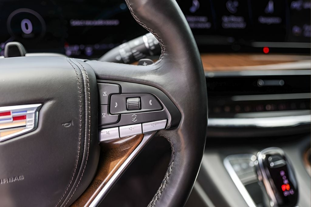 2023 Cadillac Escalade Sport Platinum