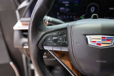 2023 Cadillac Escalade Sport Platinum