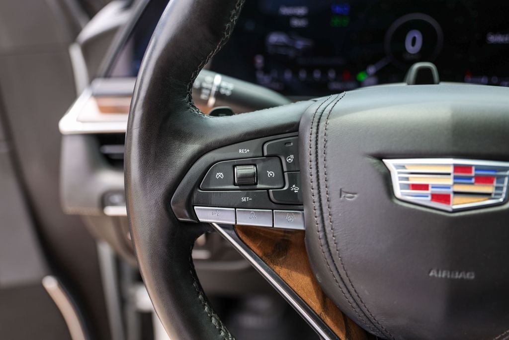 2023 Cadillac Escalade Sport Platinum