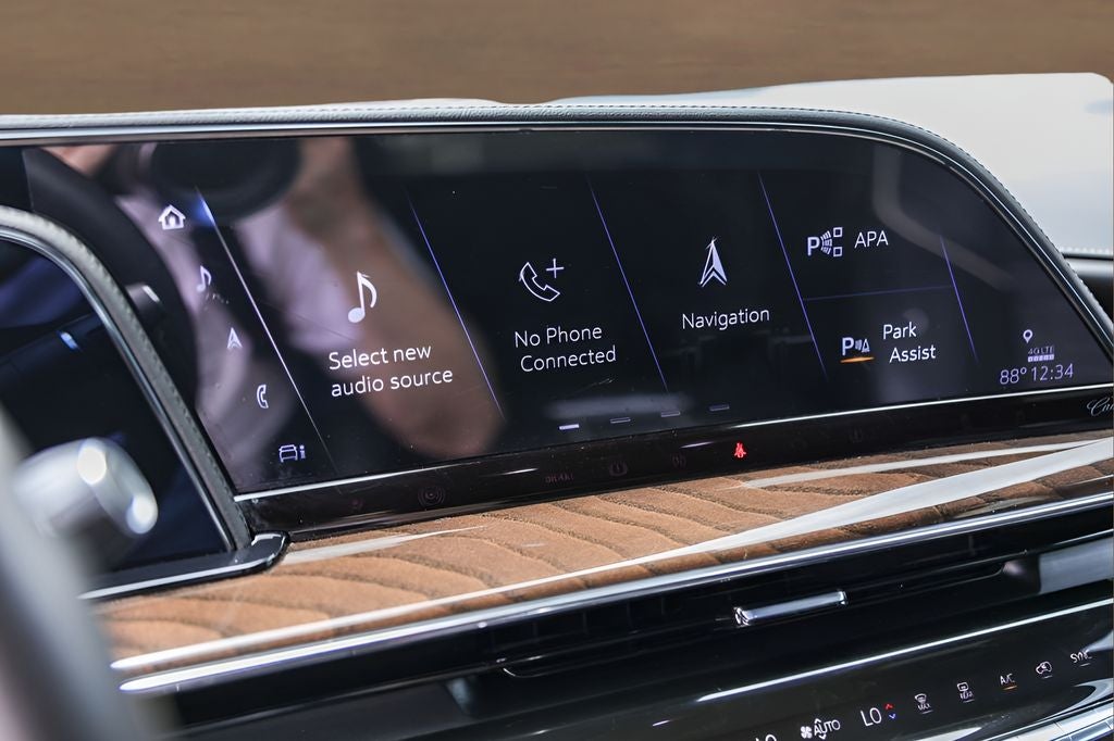 2023 Cadillac Escalade Sport Platinum