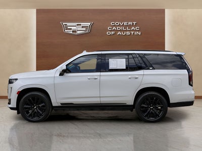 2023 Cadillac Escalade Sport Platinum