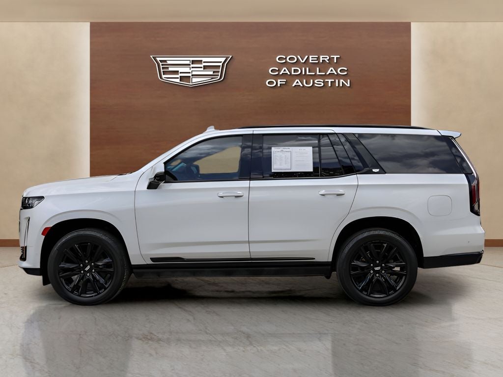 2023 Cadillac Escalade Sport Platinum