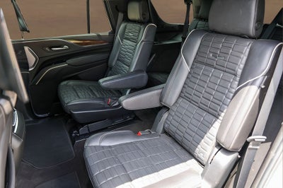 2023 Cadillac Escalade Sport Platinum