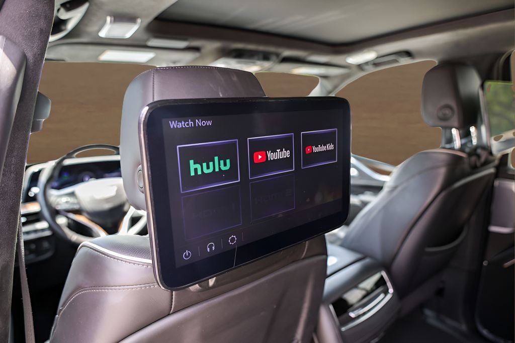 2023 Cadillac Escalade Sport Platinum