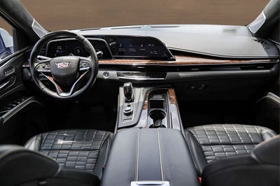 2023 Cadillac Escalade Sport Platinum