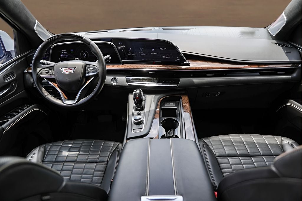 2023 Cadillac Escalade Sport Platinum