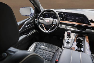 2023 Cadillac Escalade Sport Platinum