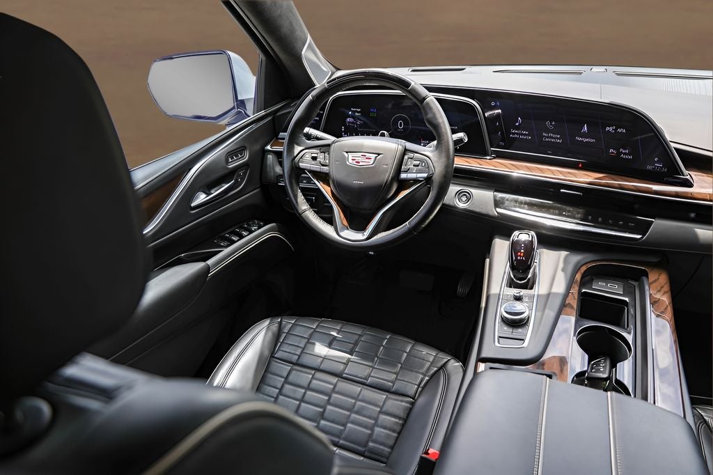 2023 Cadillac Escalade Sport Platinum