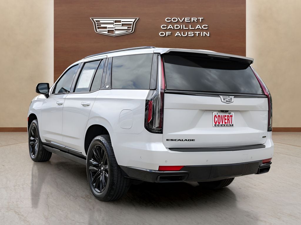 2023 Cadillac Escalade Sport Platinum