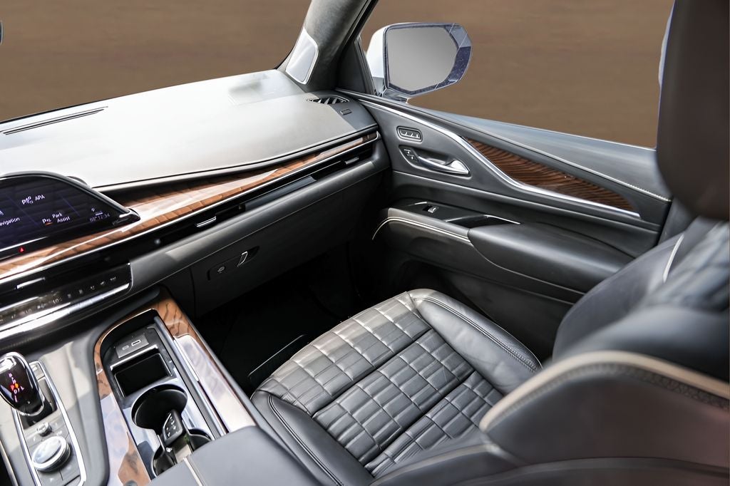 2023 Cadillac Escalade Sport Platinum