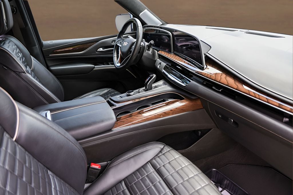 2023 Cadillac Escalade Sport Platinum