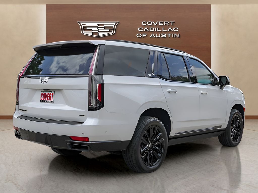 2023 Cadillac Escalade Sport Platinum