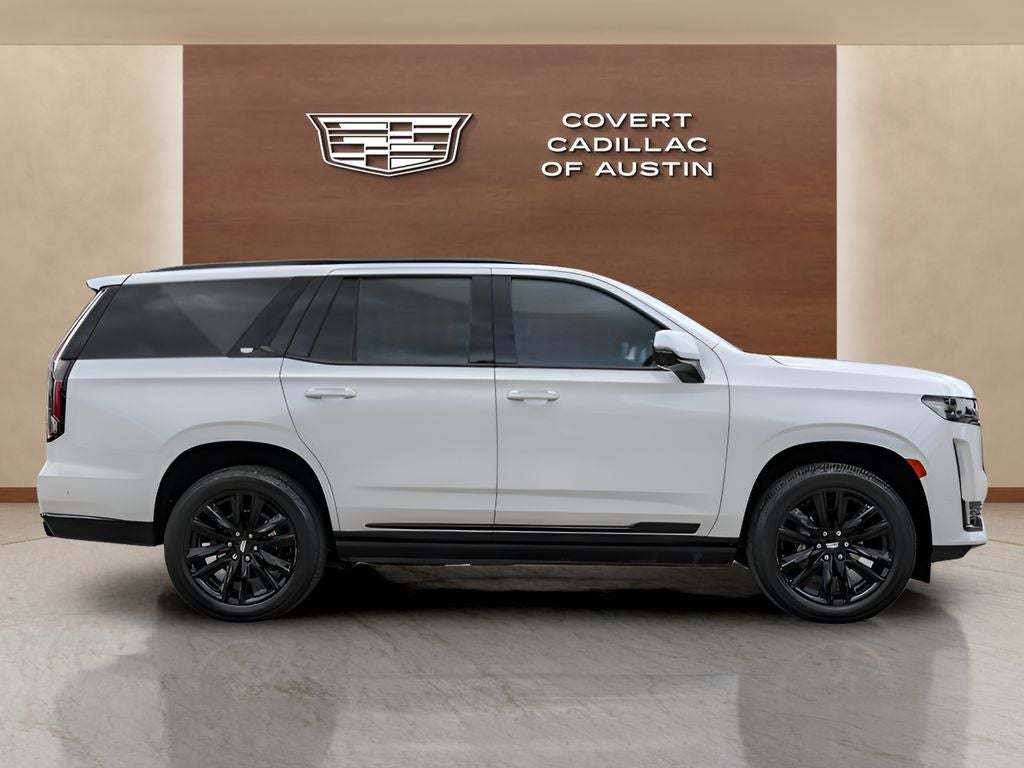 2023 Cadillac Escalade Sport Platinum