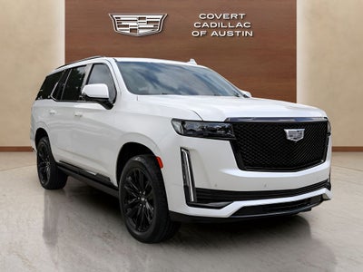 2023 Cadillac Escalade Sport Platinum
