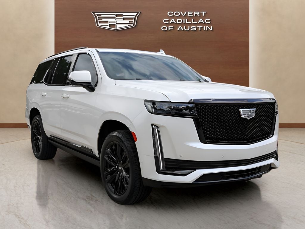 2023 Cadillac Escalade Sport Platinum