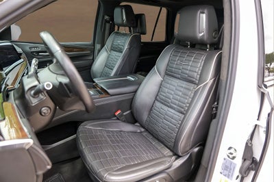 2023 Cadillac Escalade Sport Platinum