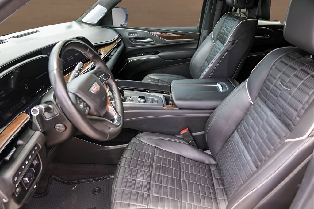 2023 Cadillac Escalade Sport Platinum