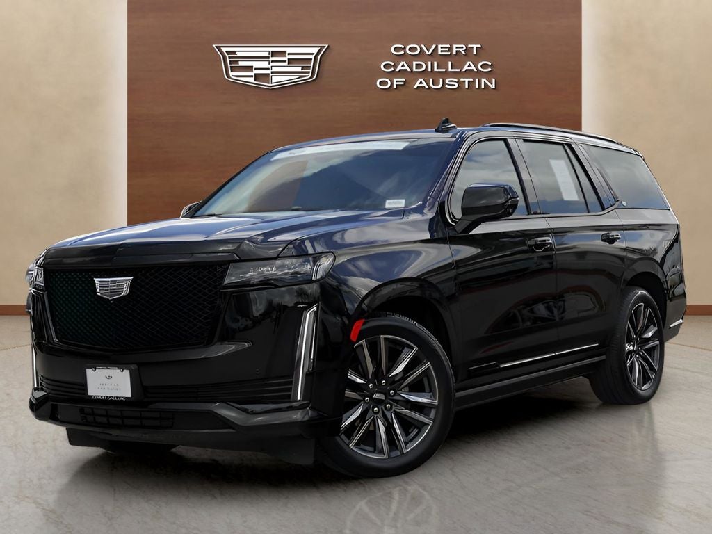 2024 Cadillac Escalade Sport Platinum