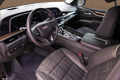 2024 Cadillac Escalade Sport Platinum