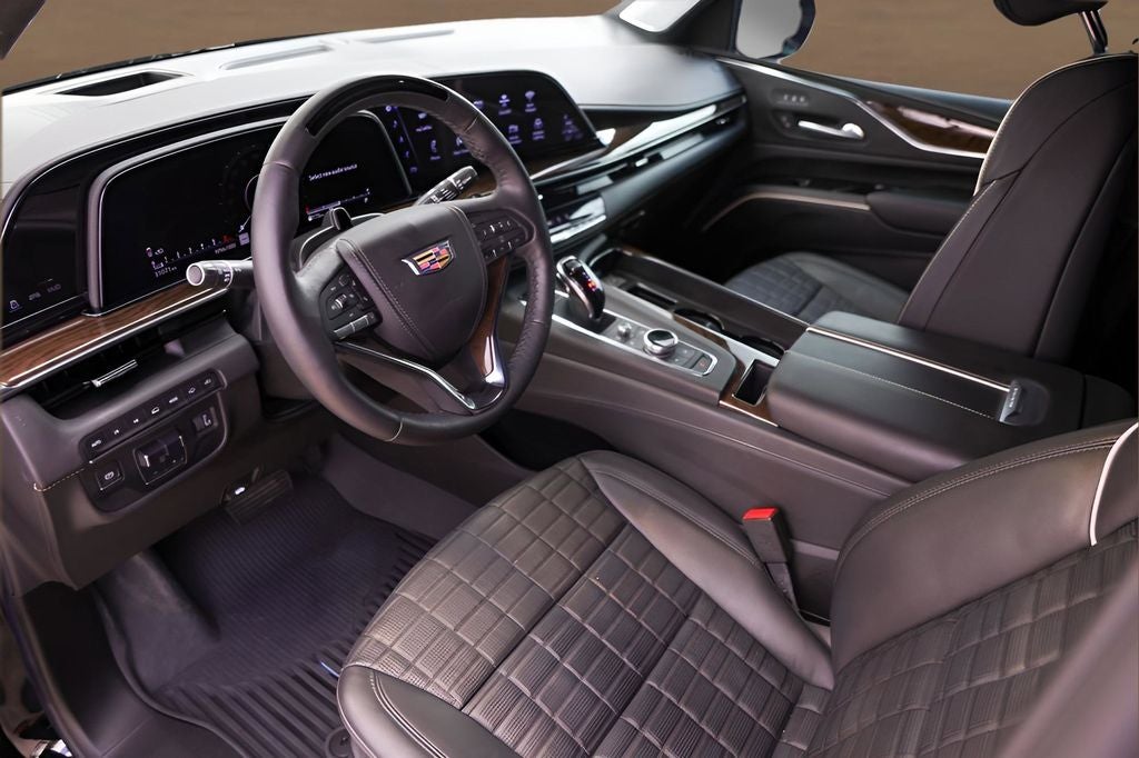 2024 Cadillac Escalade Sport Platinum