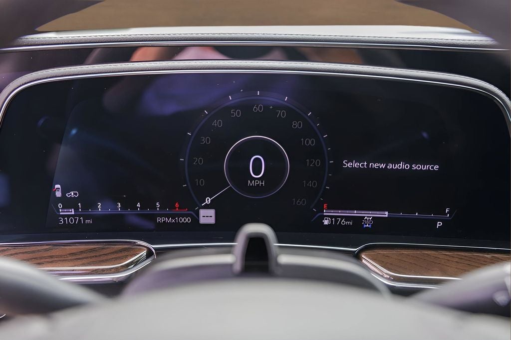 2024 Cadillac Escalade Sport Platinum