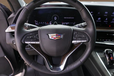 2024 Cadillac Escalade Sport Platinum