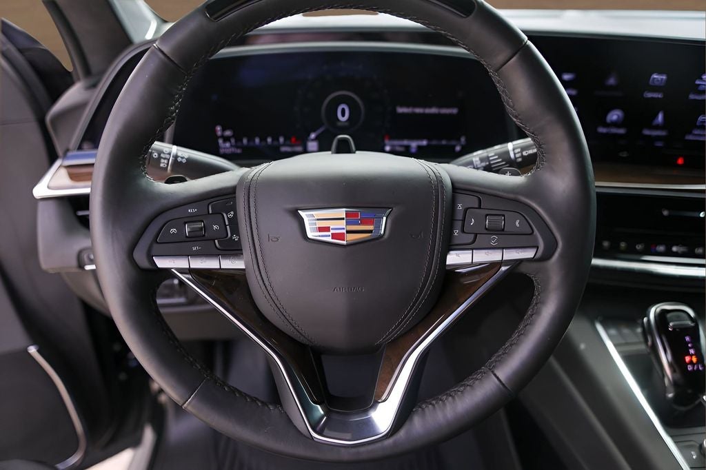 2024 Cadillac Escalade Sport Platinum