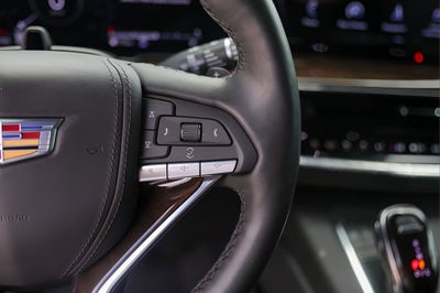 2024 Cadillac Escalade Sport Platinum