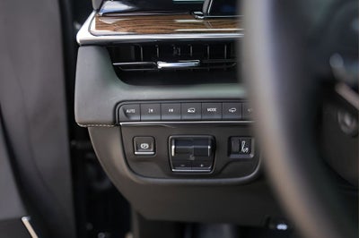 2024 Cadillac Escalade Sport Platinum