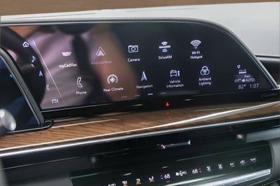 2024 Cadillac Escalade Sport Platinum