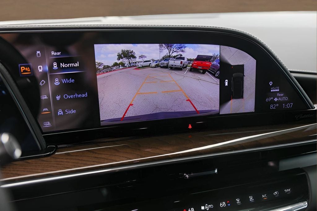 2024 Cadillac Escalade Sport Platinum