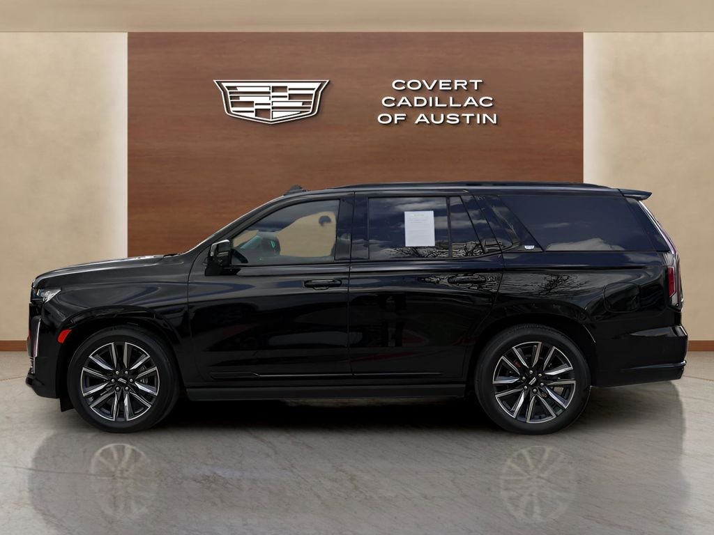 2024 Cadillac Escalade Sport Platinum