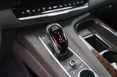 2024 Cadillac Escalade Sport Platinum