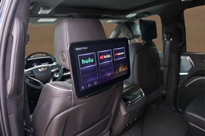 2024 Cadillac Escalade Sport Platinum