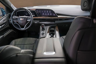 2024 Cadillac Escalade Sport Platinum