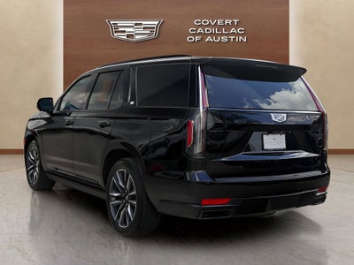 2024 Cadillac Escalade Sport Platinum