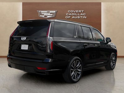 2024 Cadillac Escalade Sport Platinum