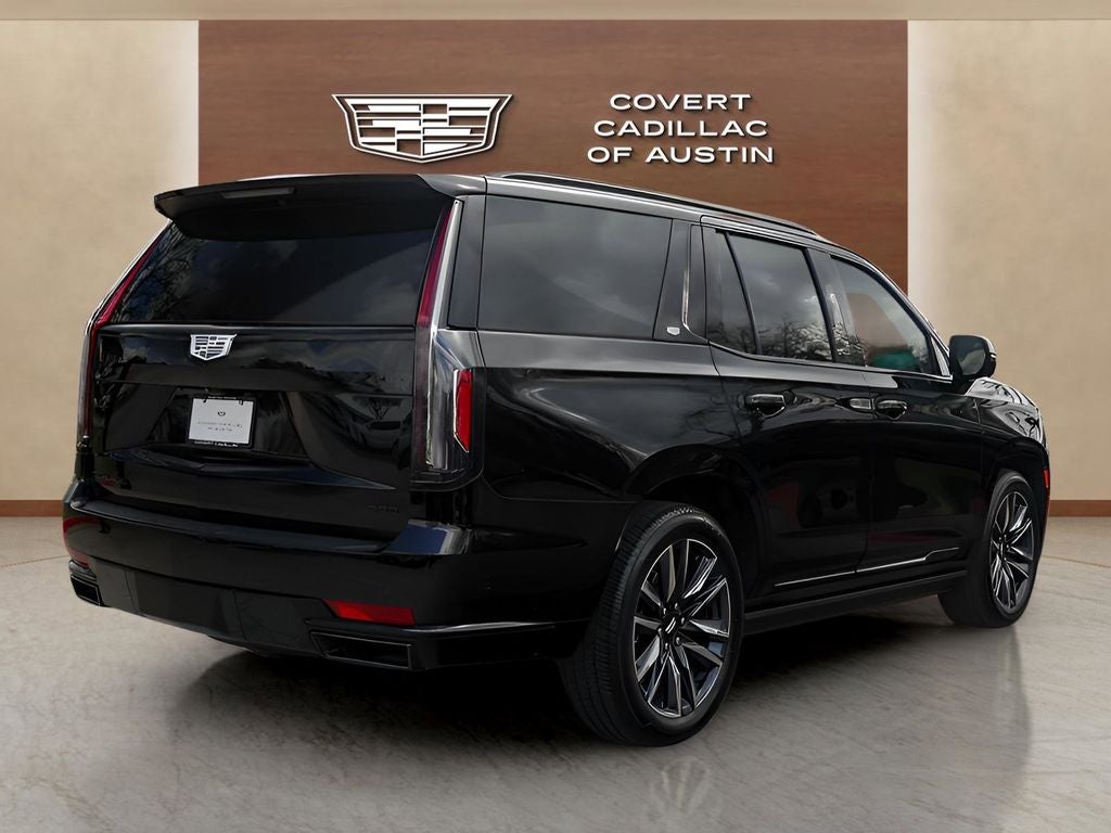 2024 Cadillac Escalade Sport Platinum