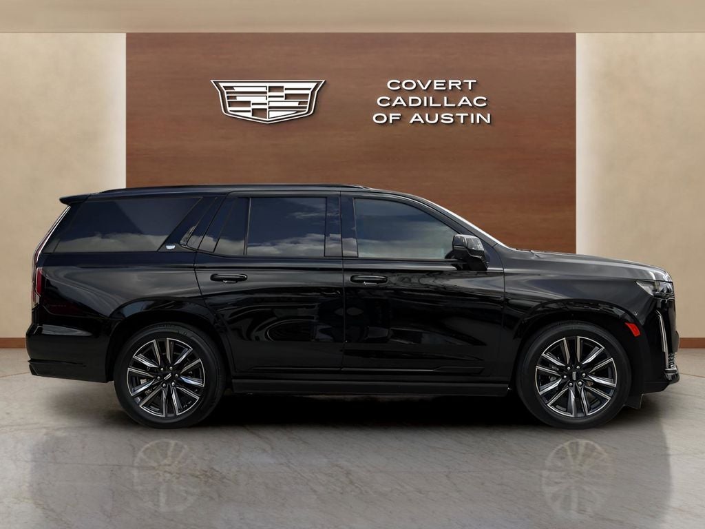 2024 Cadillac Escalade Sport Platinum