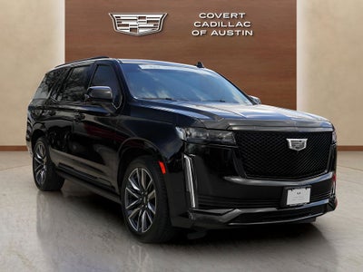 2024 Cadillac Escalade Sport Platinum