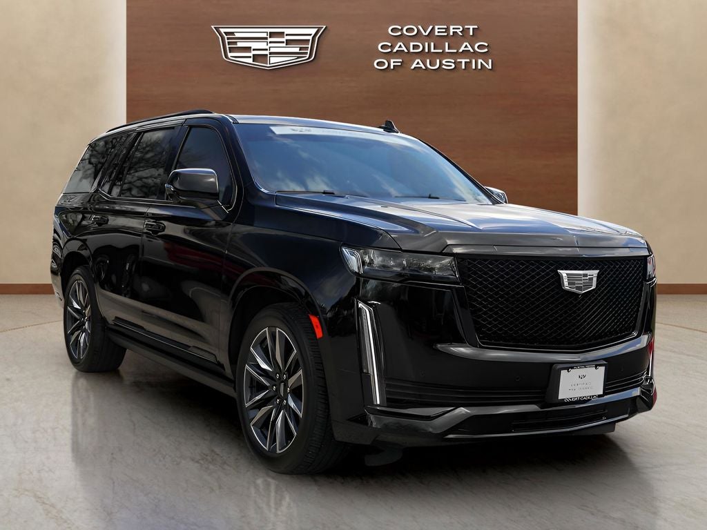 2024 Cadillac Escalade Sport Platinum