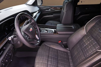 2024 Cadillac Escalade Sport Platinum