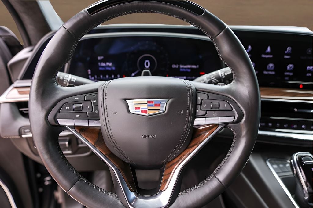 2023 Cadillac Escalade Sport Platinum