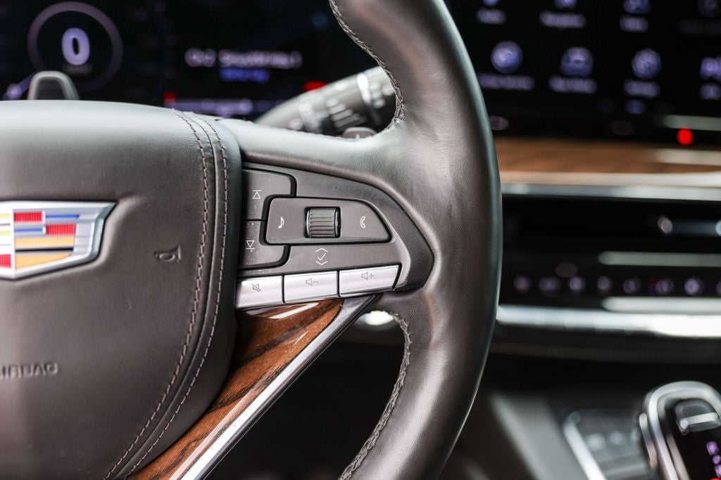 2023 Cadillac Escalade Sport Platinum