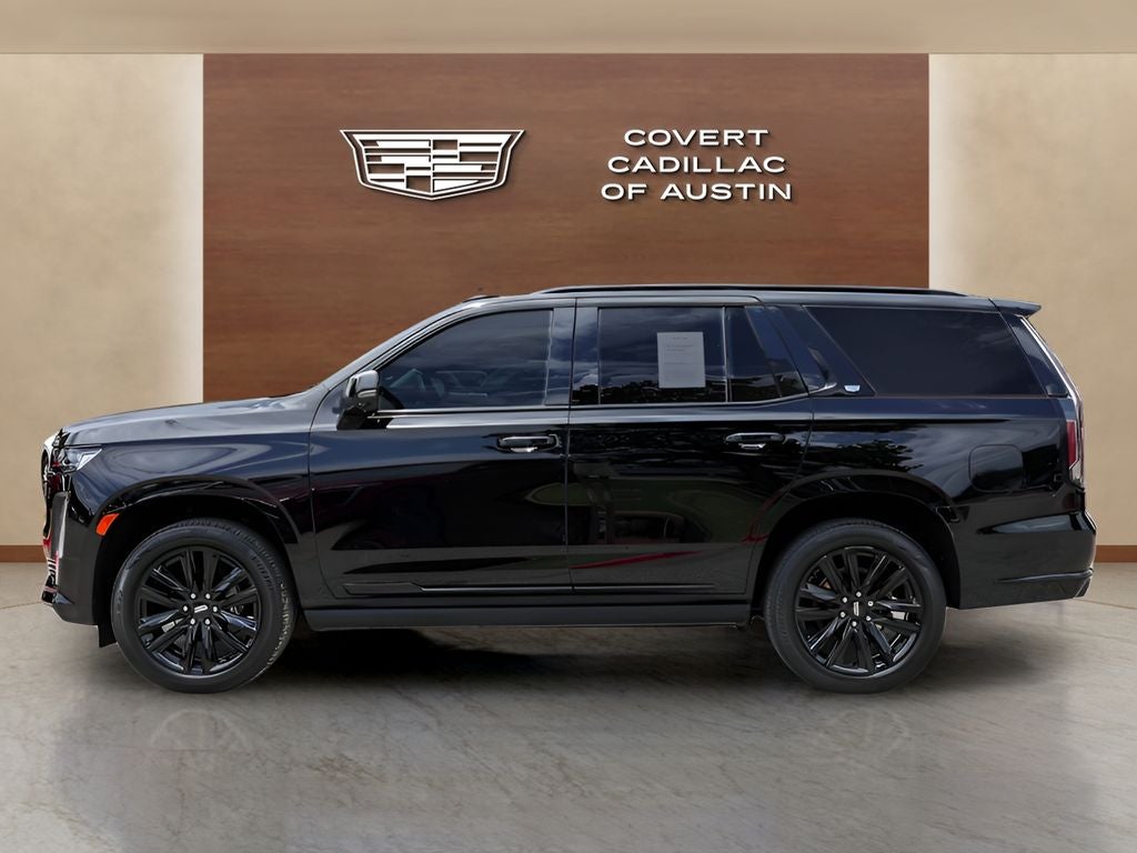 2023 Cadillac Escalade Sport Platinum