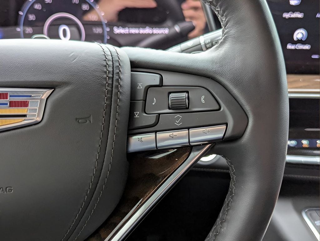 2024 Cadillac Escalade Sport Platinum