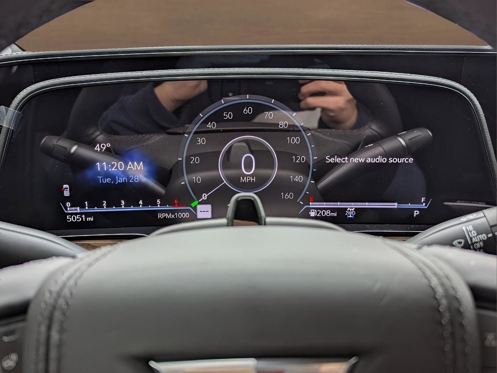 2024 Cadillac Escalade Sport Platinum