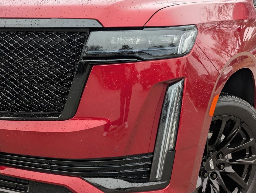 2024 Cadillac Escalade Sport Platinum