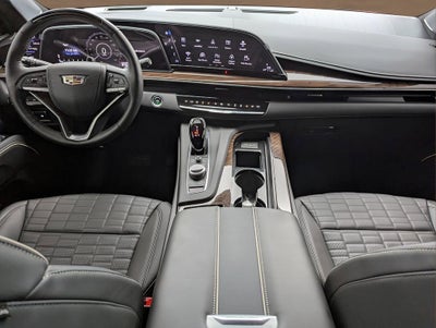 2024 Cadillac Escalade Sport Platinum
