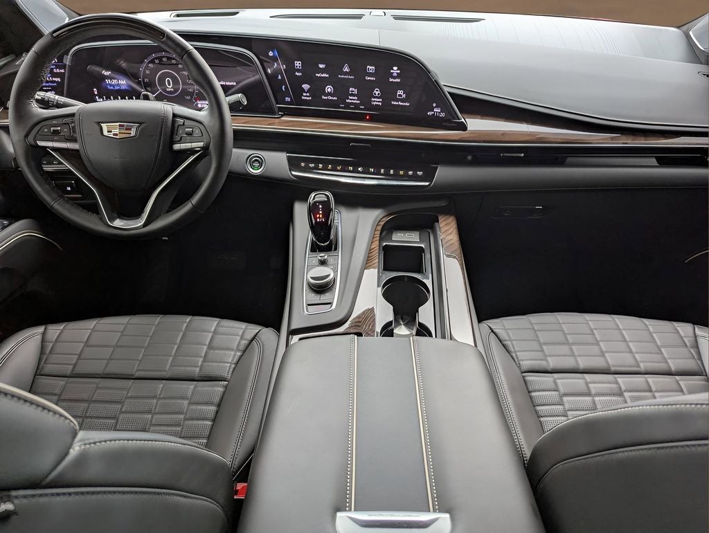 2024 Cadillac Escalade Sport Platinum
